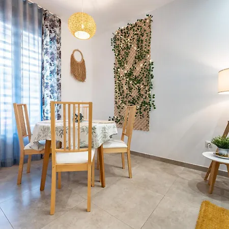 Casa Carmen Con Piscina Апартаменти