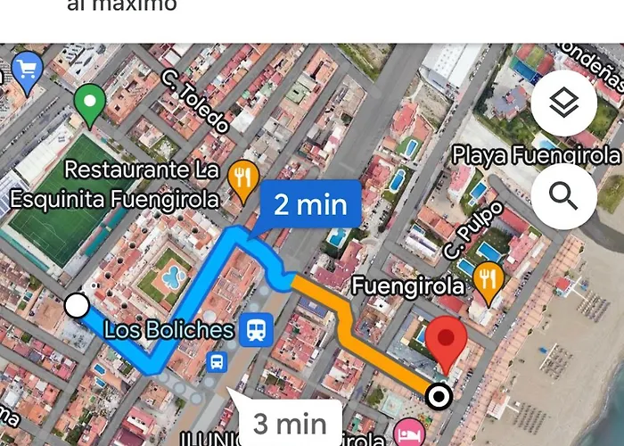 Апартаменти Casa Carmen Con Piscina *