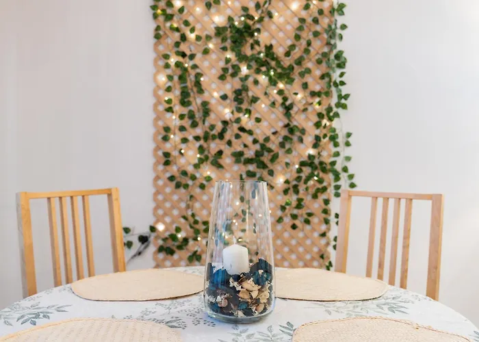 Casa Carmen Con Piscina Апартаменти *