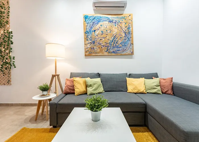 Casa Carmen Con Piscina Фуенхірола