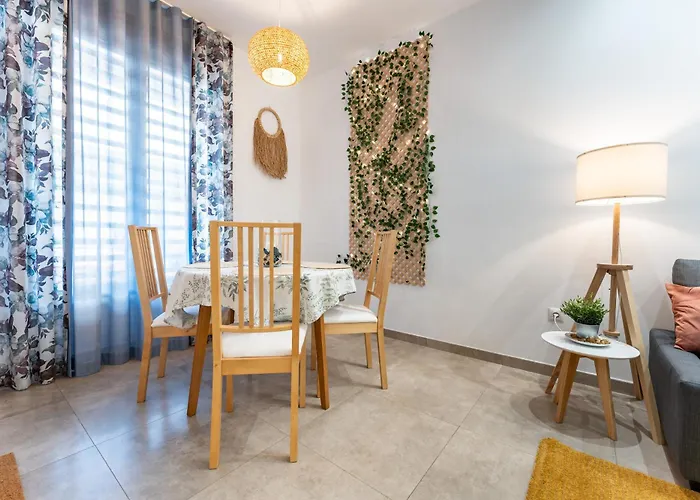 Casa Carmen Con Piscina Апартаменти