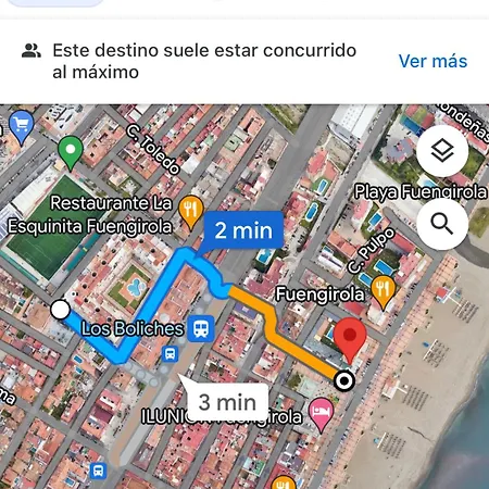 شقة Casa Carmen Con Piscina *