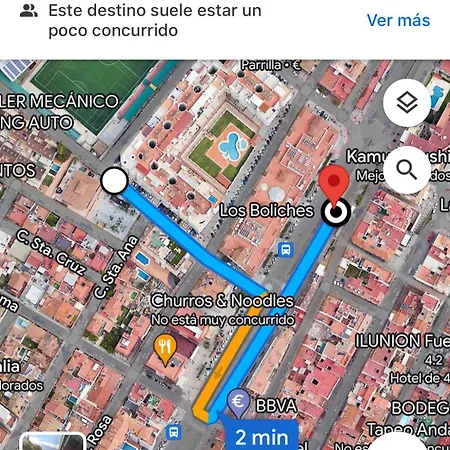 Casa Carmen * Fuengirola