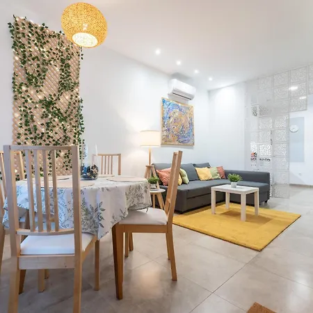 شقة Casa Carmen Con Piscina