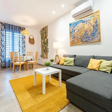 شقة Casa Carmen Con Piscina *