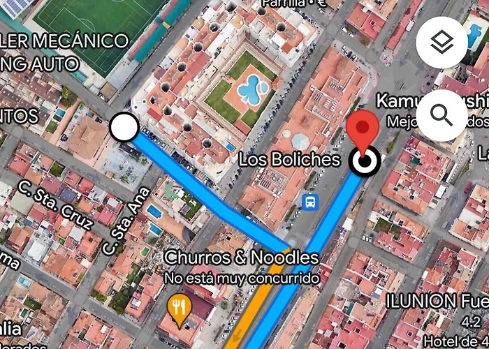 Casa Carmen * Fuengirola