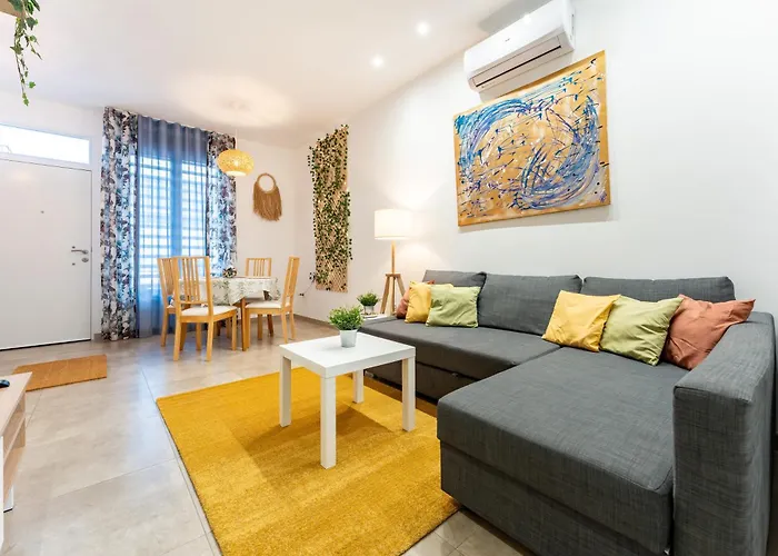 Apartamento Casa Carmen *